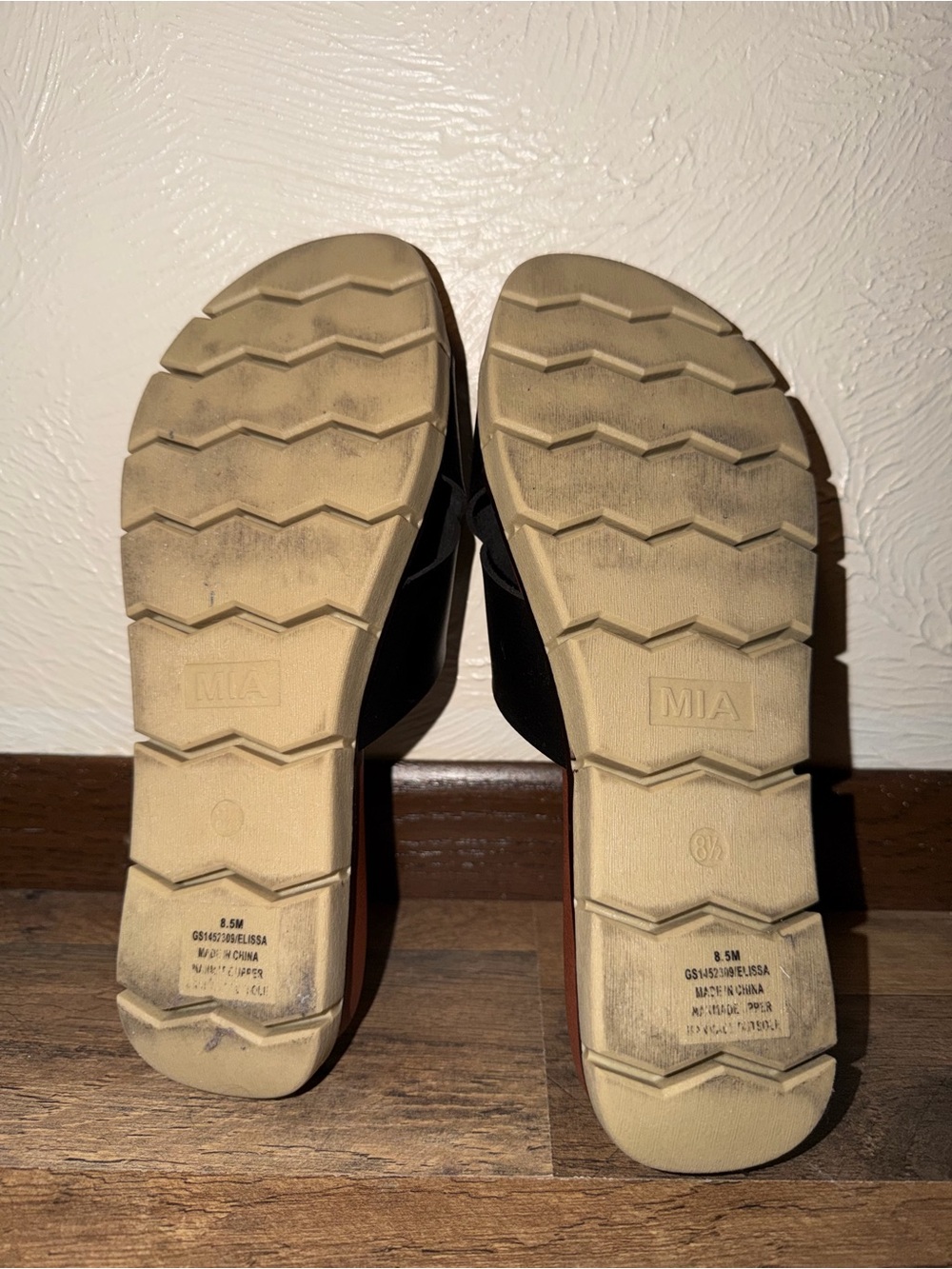 MIA Women’s Sandals - Picture 6 of 7